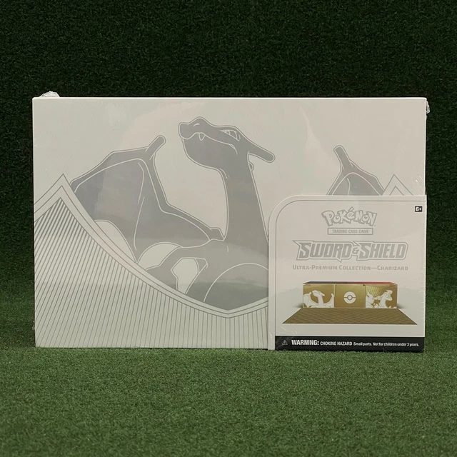 POKEMON TRADING CARD Game Sword & Shield UltraPremium Collection