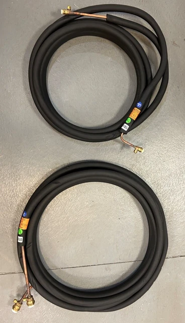Mueller Streamline Line Sets Ice O Matic RT340404 60820401B5AZL 3/8Lx1/2Sx1/2ER