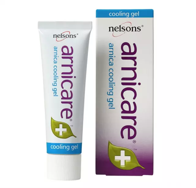 Nelsons Arnicare Arnica Raffreddamento Gel 30g