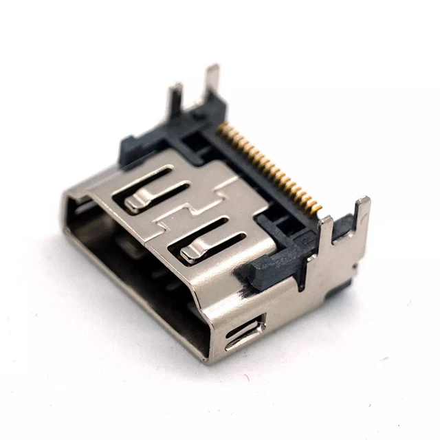 Connecteur Jack D'alimentation DC Pour HP Pavilion 15-ac122na - Neuf Générique Compatible