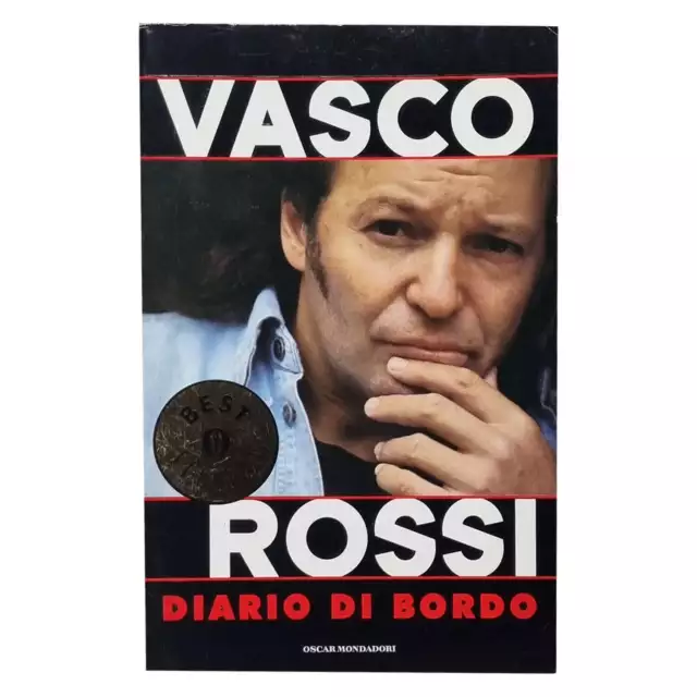 Vasco Rossi - DIARIO DI BORDO
