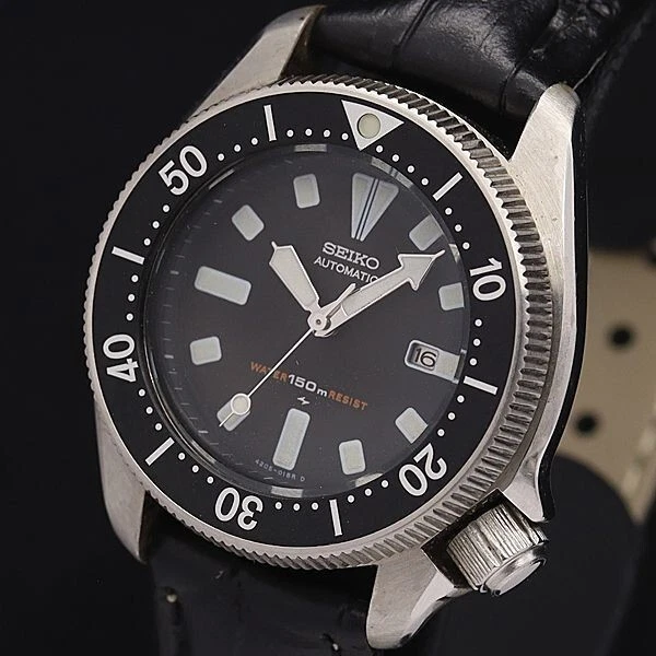 4205 015T] Seiko 4205 Medium Pepsi Diver : R/Seiko - Foto 4