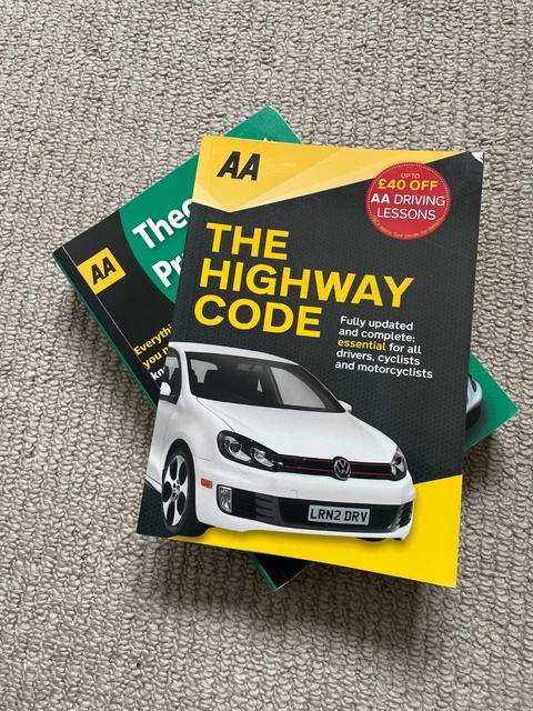 THEORY TEST, PRACTICAL Test, and Highway Code + the Highway Code £10.78 ...