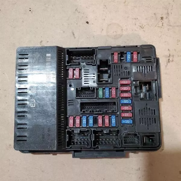 Fuse Box Engine VIN A 4th Digit VQ35DE Fits 15-20 MURANO 231621