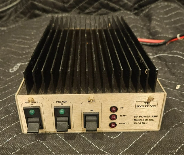 MFJ-915 RF ISOLATOR 1.5KW SSB 1.8〜30MHz Ham Radio Amplifiers, Ham, Amateur Radio, Radio
