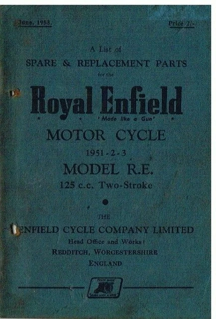 royal enfield 125cc for sale