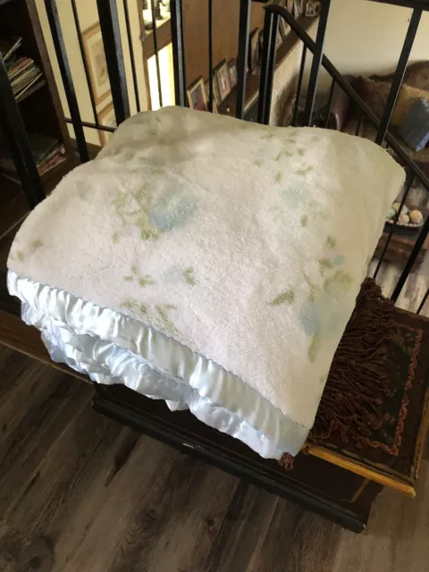 Simply shabby chic 2 ply blanket hotsell