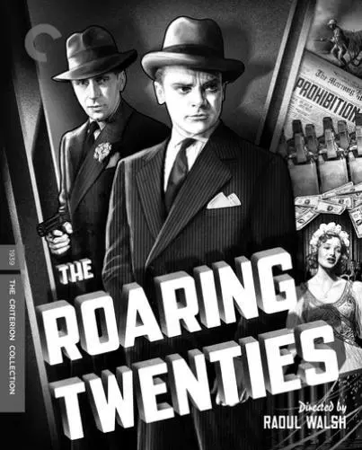 The Roaring Twenties - The Criterion Collection (Blu-ray) Humphrey Bogart