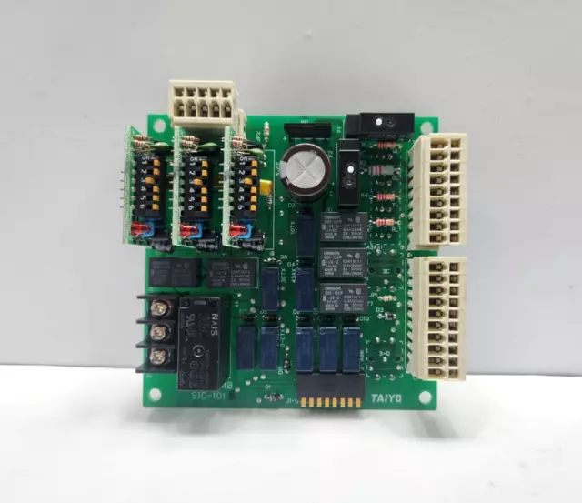 TAIYO AA-294B PCB Tarjeta SIC-101 B