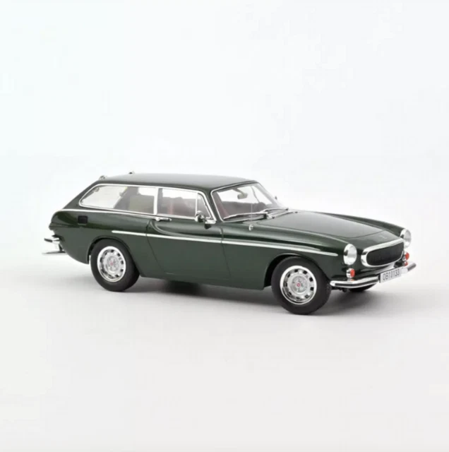 VOLVO: A Revell 1:18 scale Volvo P121 Amazon (08865