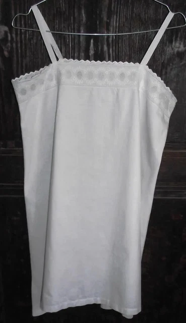 CHEMISE ANN E 1900 ancienne de nos grand m re ou nuisette en