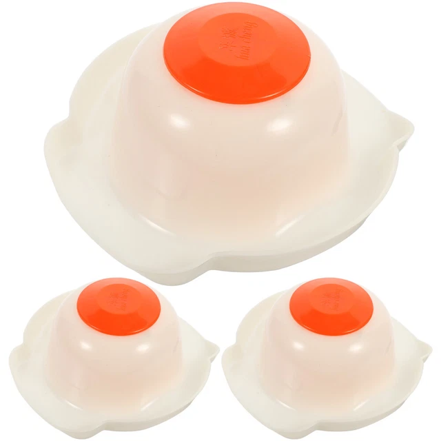 3 Pcs Grater Food Holder Slicer Safety Vegetable Shredders Handguard