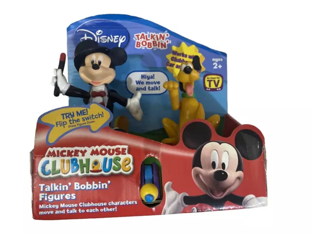 Disney Play Sets  Mickey Mouse Clubhouse Deluxe Playset - Boys/Girls ⋆  Radiocouleurfm