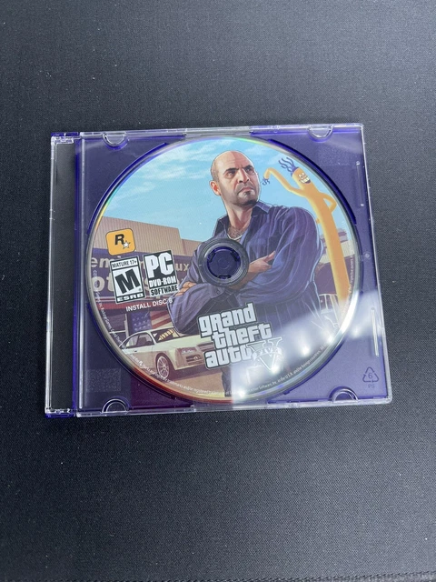 купить диск gta v на playstation