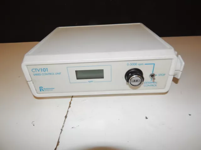 ^^ RADIOMETER CTV101- Ba Speed Control Unit for EDI101 (AWQ86)