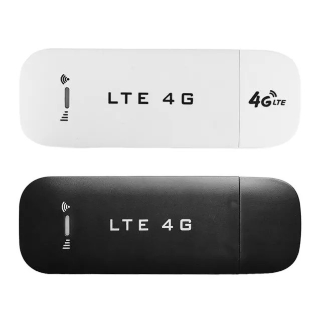 4G LTE Stick Dongle Netzwerkkarte USB Router Wireless WiFi Modem Mobile Hotspot