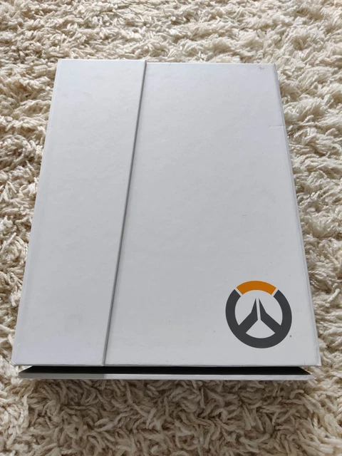 THE ART OF Overwatch Collector's Limited Edition (Blizzard ...