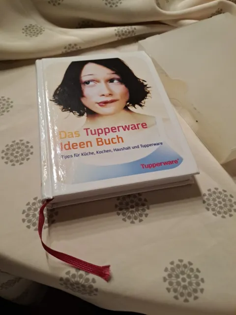 Tupperware Ideen-Buch