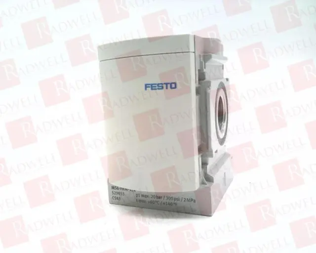 Festo Ms6-Frm-1/2 / Ms6Frm12 (New In Box)
