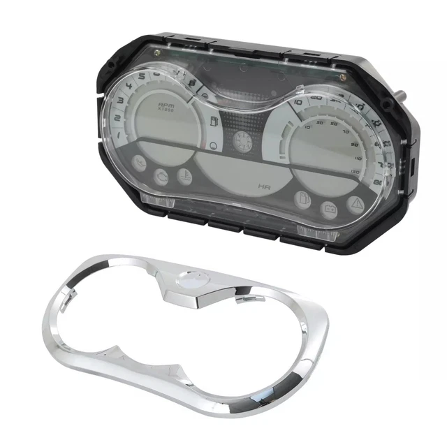 ABS Gauge Cluster Lens Replace Fit for Sea-Doo 4-Tec RXP RXP