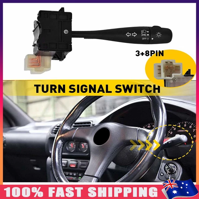 Headlight Switch for Nissan N14 Pulsar 1989-94 Indicator Stalk Headlamp Blinker
