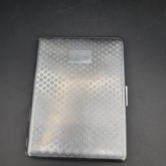 cigarette timer box Cigarette Case Timed Lock Box - 20-Pack Cigarette Holder with Timer &  Lighter