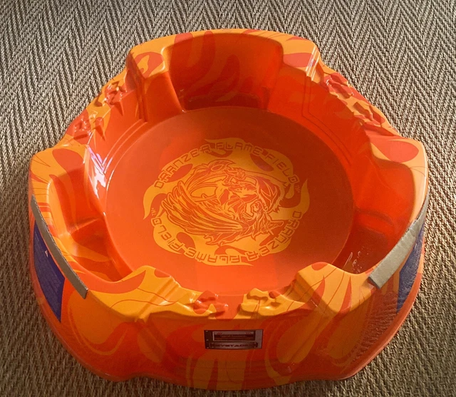 Hasbro Beyblade X, toupie Dranzer Spiral 3-80T Anniversary