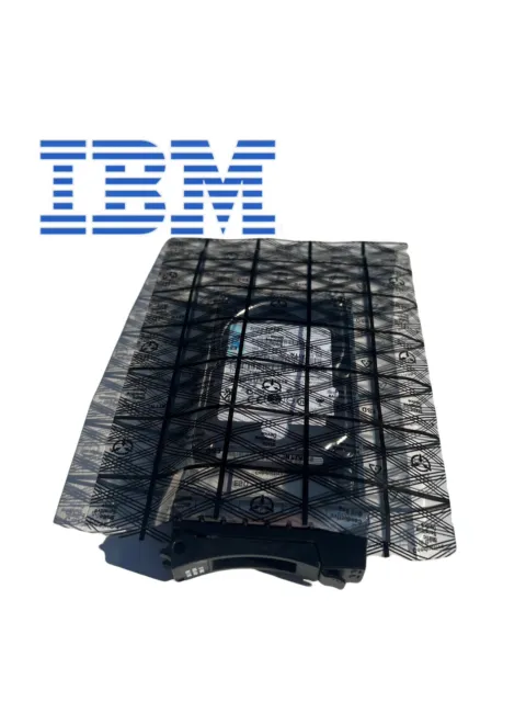 Genuine IBM 49Y1836 300GB 10K HS SFF SAS Hard Drive 6GB/s Hot Swap Tray Server