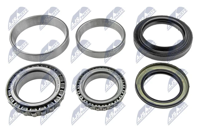 NTY Set cuscinetti ruota KLT-FR-008 per Ford Transit Bus TOURNEO TAS TBL TES VAS VLS VZS