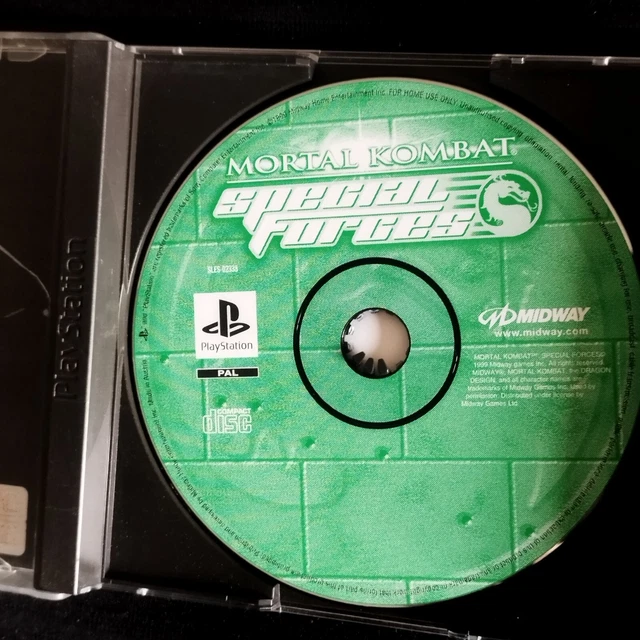 Mortal Kombat : Deadly Alliance PS2 | Jeux Ps2 Occasion | retrogaming