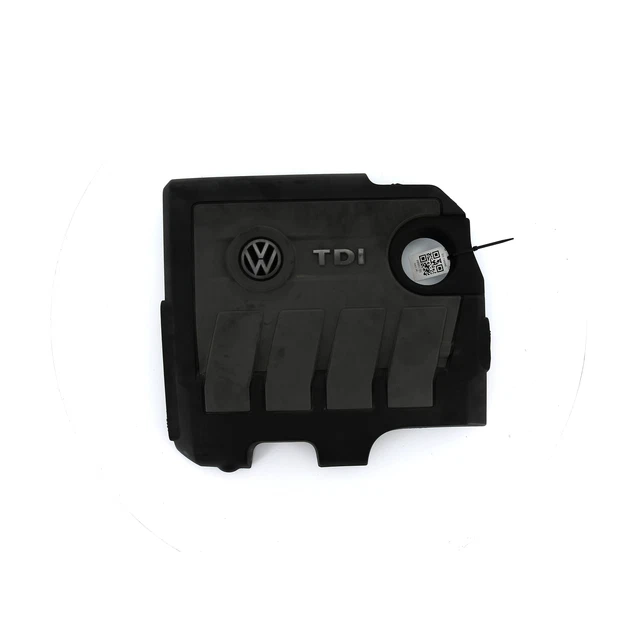 Cache Moteur Audi A6 A7 4G C7 3.0 TDI - Carénage Origine 059103925CC Noir