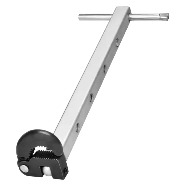 Llave TelescóPica para Lavabo, Capacidad de MandíBula Ajustable de 3/8 Pulg2165