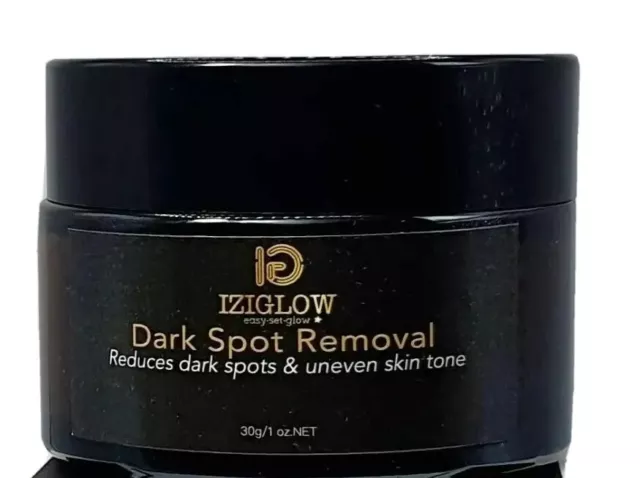 IZIGLOW-Skincare Glow cream for  Dark Spot Removal & Uneven skin pigmentation
