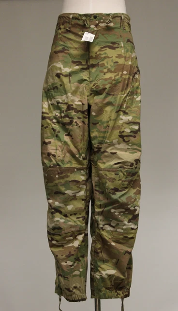 US Gen III OCP L6 Extreme Cold/Wet Weather Trousers Pants - Large Regular - New