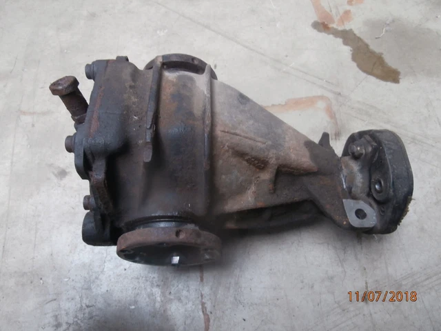 Mercedes W220 S-Klasse Hinterachsgetriebe Differential In Bochum