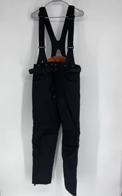 Harley Davidson Waterproof Rain Motorcycle Riding Bib Overall Pants Sz Small Harley Davidson Waterproof Rain Motorcycle Riding Bib Overall Pants Sz Small