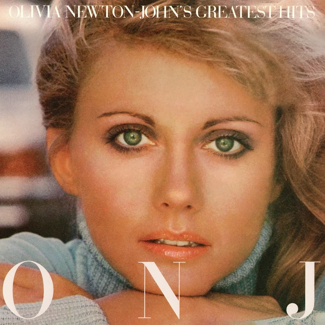 Olivia Newton-John - Olivia Newton-John’s Greatest Hits (45th