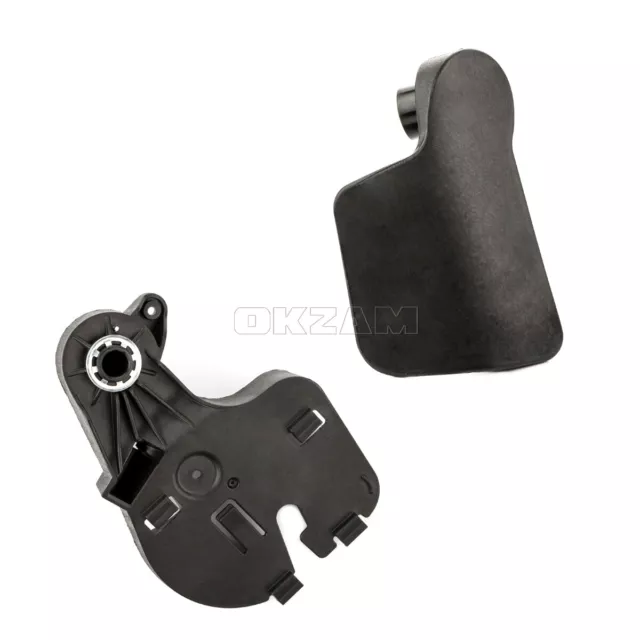 Motorhaube Öffner Set Entriegelung Hebel für AUDI A3 8V A4 B8 A5 8T A6 C7 A7 2