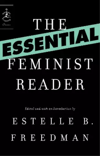 Estelle Freedman The Essential Feminist Reader (Taschenbuch) (US IMPORT)