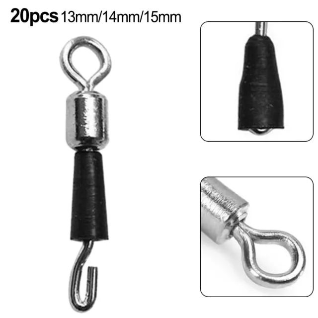 Swivels & Snaps, Terminal Tackle, Fishing, Sporting Goods - PicClick