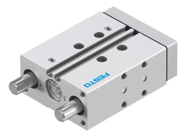 FESTO DFM-16-50-P-A-KF 170912 Guided Actuator New