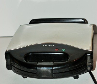 krups waffle maker 654