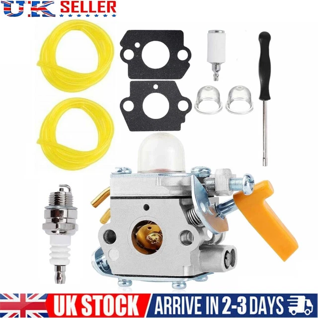 haidaai01.ph*C1U-H60 Carburetor Adjustment Tool for Ryobi Homelite 25Cc 30Cc S430 SS26 SS30 CS26 CS30 String Trimmer Brushcutter | Philippines