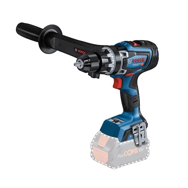 BOSCH GSB 18V150 C Cordless impact drill driver bare tool only tool £
