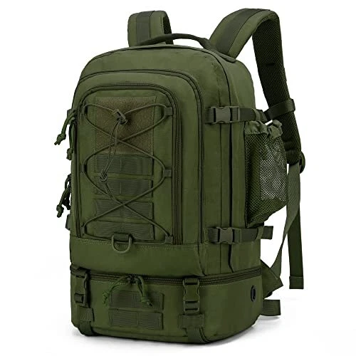 28L Tactical Backpack Military Backpacks for Motorcycle Molle 28l-army Green