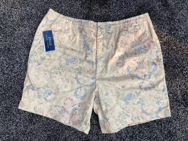 Ralph Lauren Polo Shorts Multi Size Xl New With Tags Rrp £115