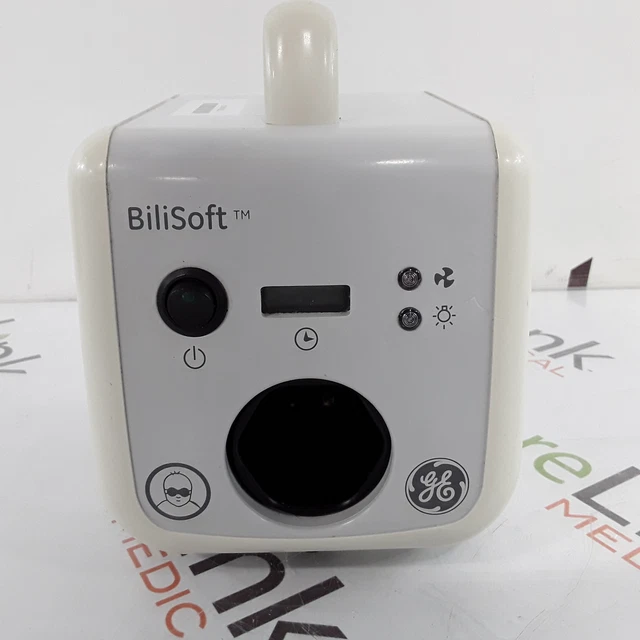 GE Healthcare Bilisoft Infant Phototherapy System