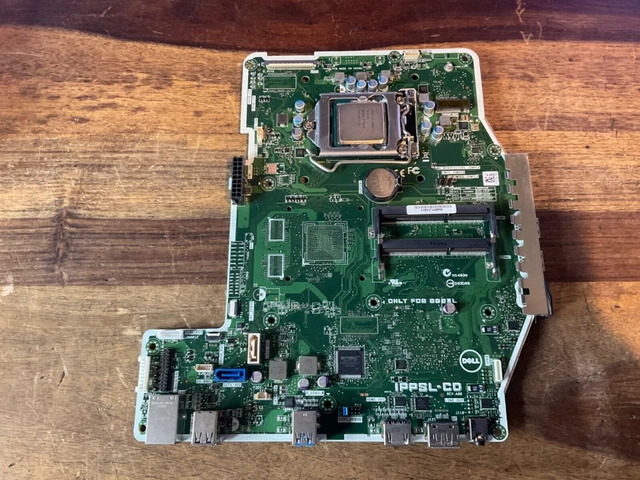DELL OPTIPLEX 3240 AIO Socket LGA1155 DDR3 Motherboard 04075X Core i3 ...