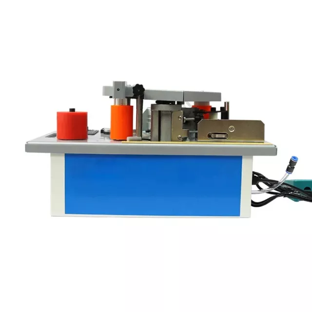 Portable PVC Straight Bending Belt Edge Banding Machine Woodworking Machine