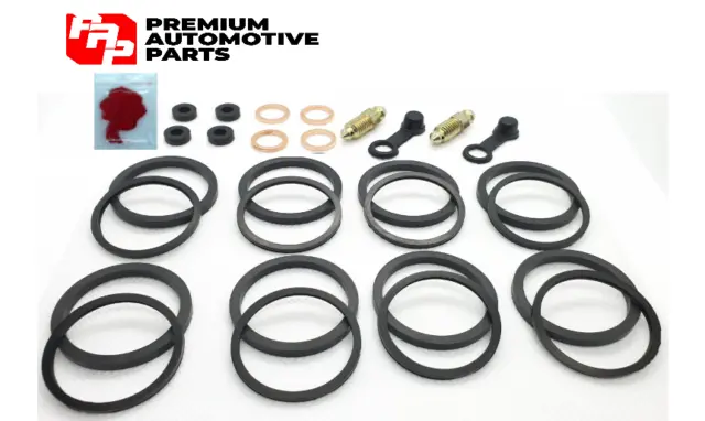 Front brake caliper seal kit Triumph Sprint 900 1996 1997 rebuild kit